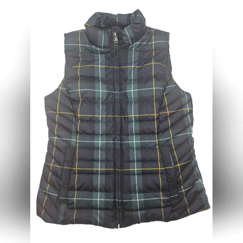 Talbots Down-Filled Puffer Jacket - image 1